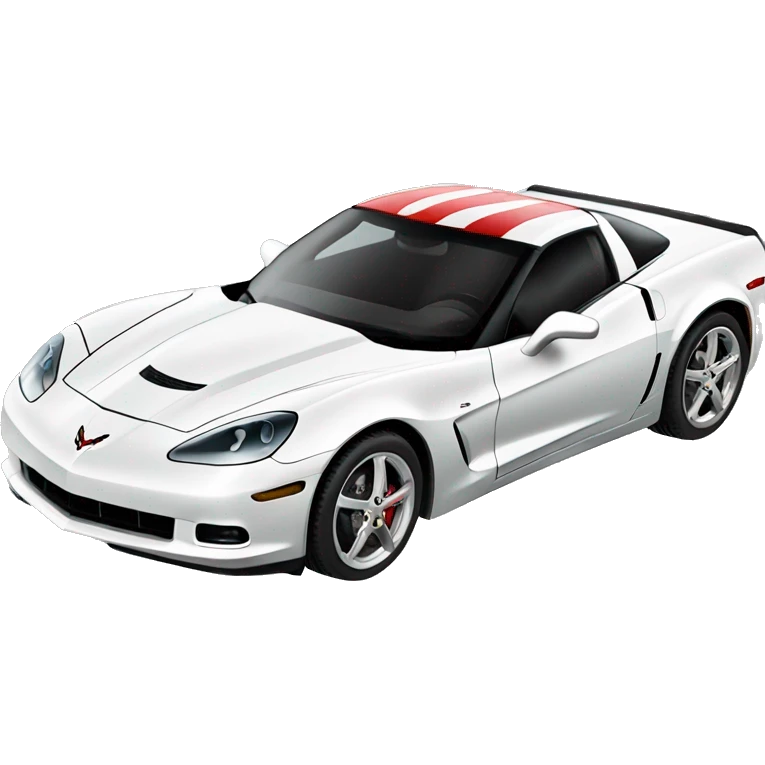 Corvette emoji
