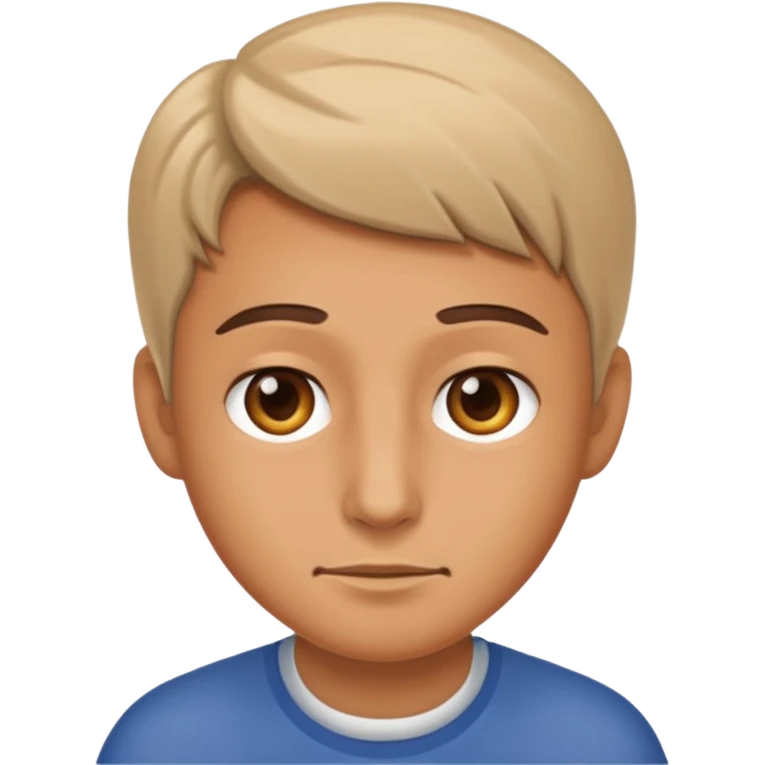 Stranger emoji