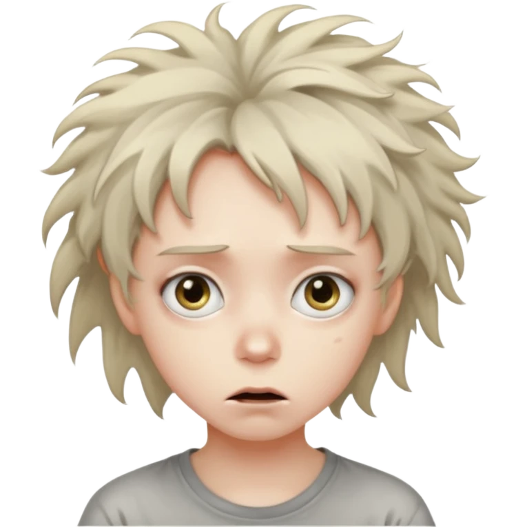 crazy person emoji
