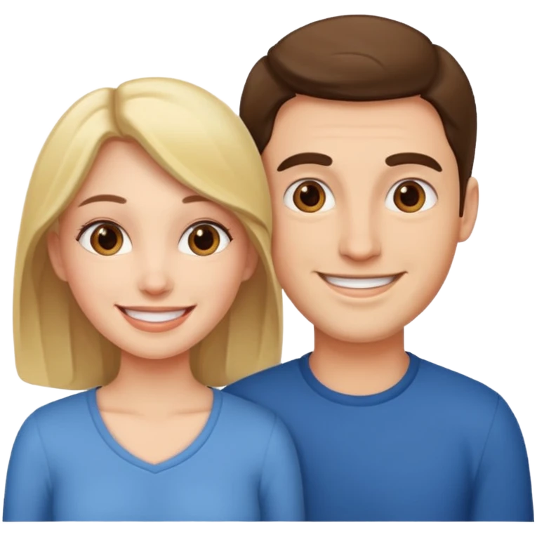 R + A emoji