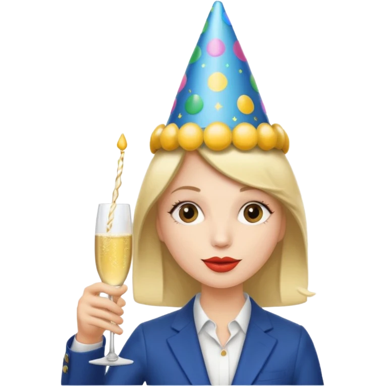 New Years emoji