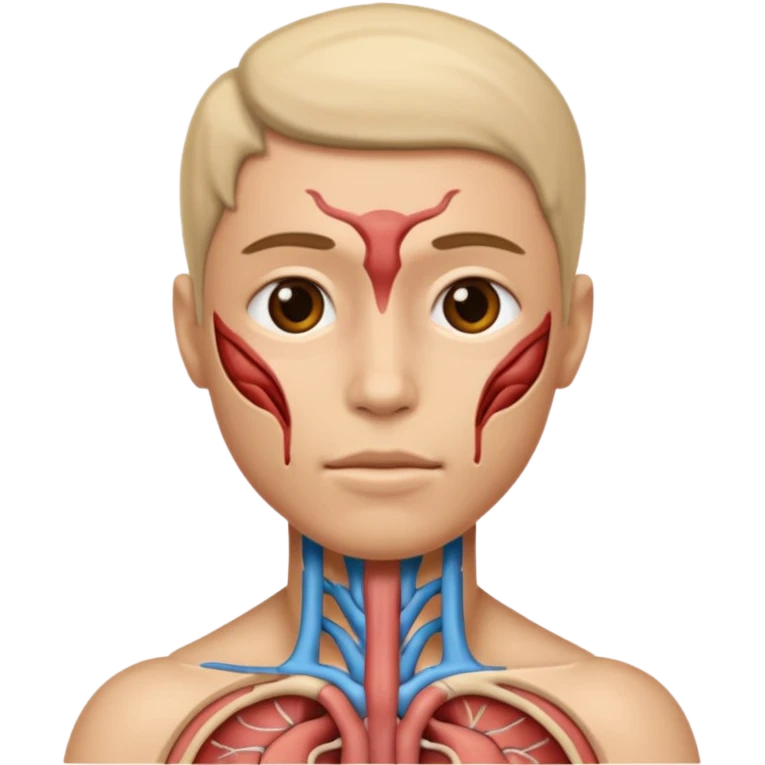 Human, anatomic emoji