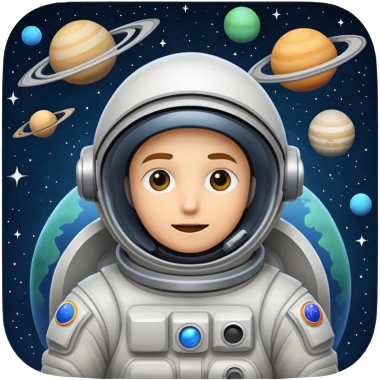 Space Adventure emoji