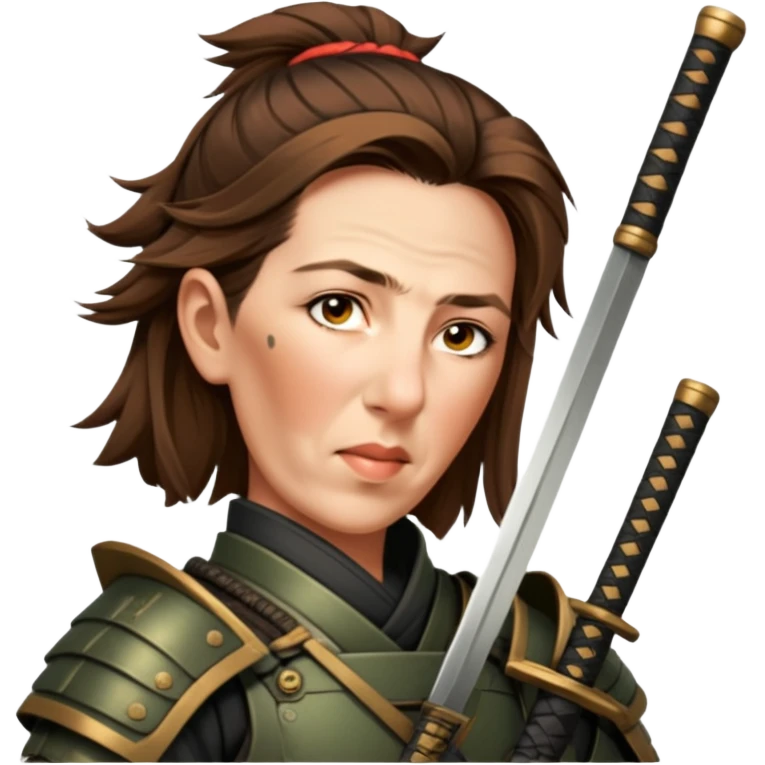 Ancient Samurai emoji