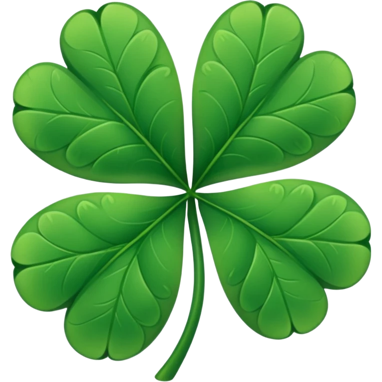 luck emoji