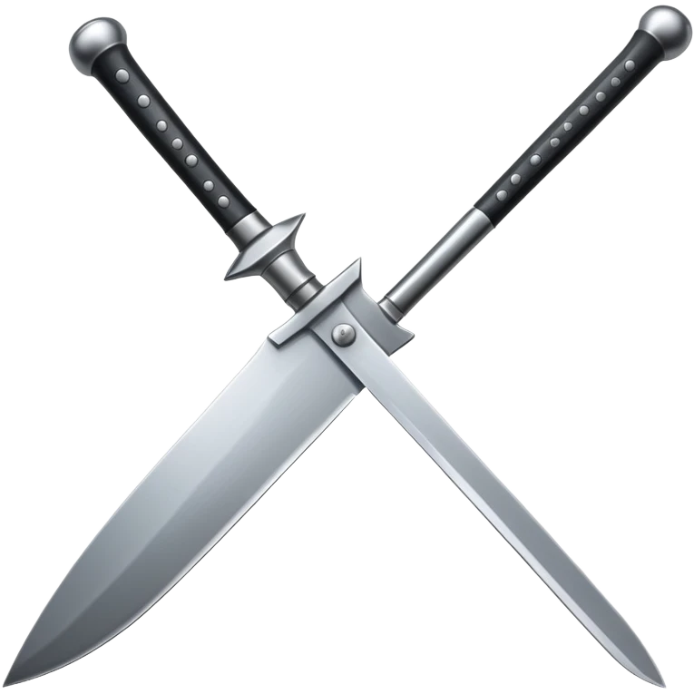 Épée  emoji