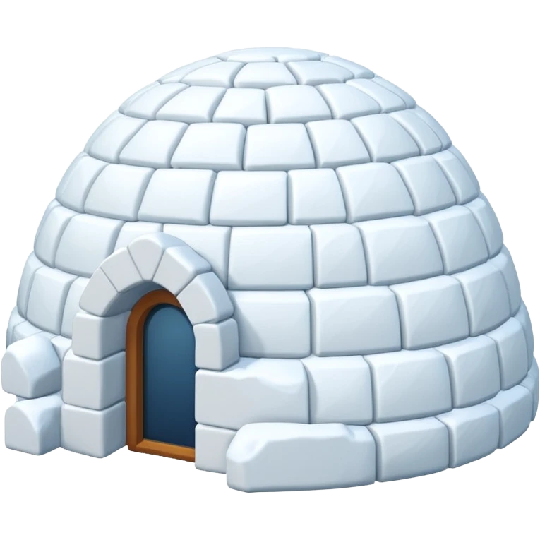igloo emoji