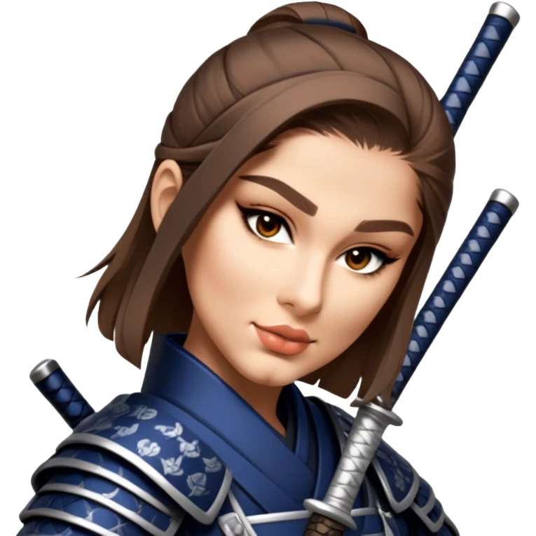 Stoic Samurai emoji