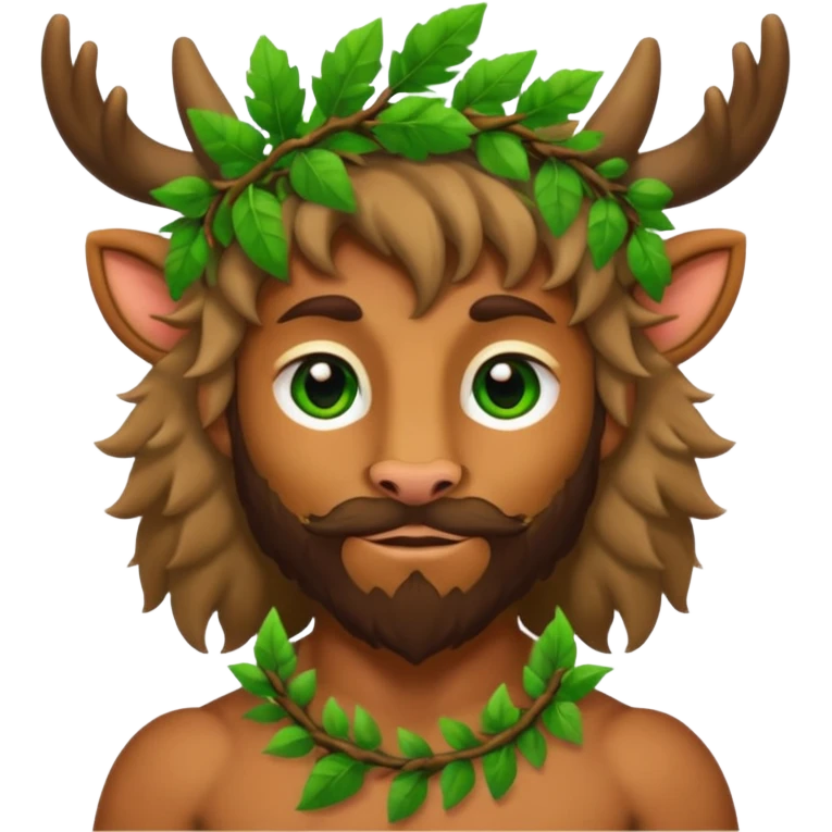 Saytr emoji