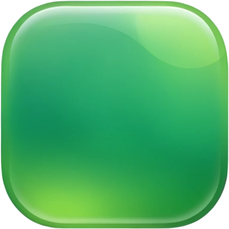 Green Bo emoji