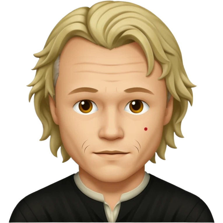 Heath Ledger emoji