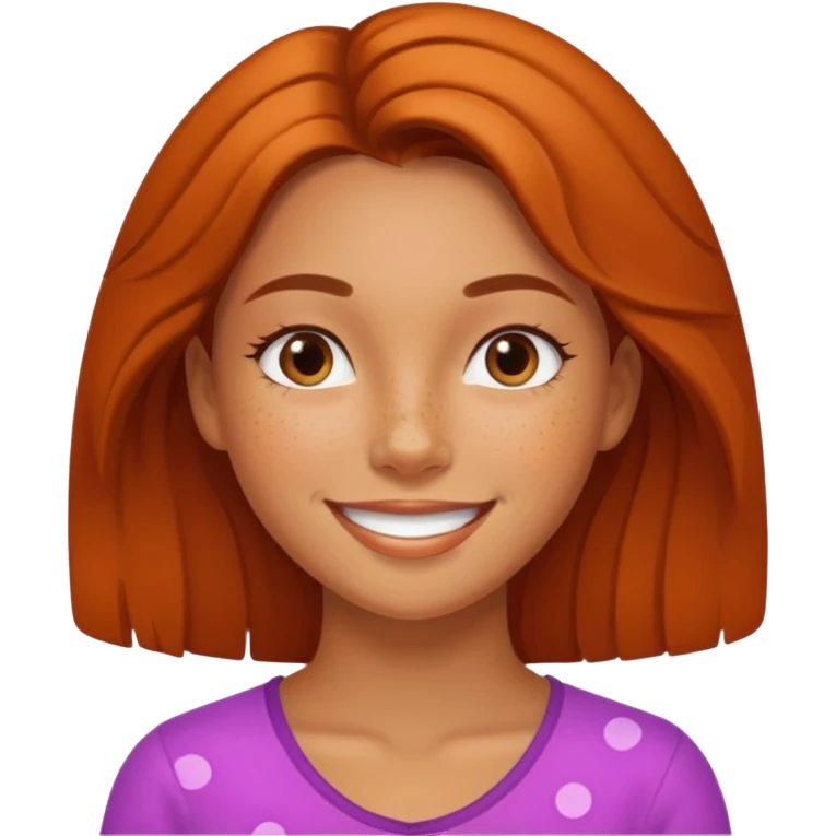 Gril emoji