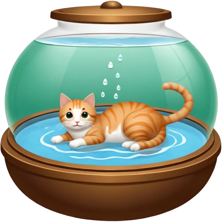 Котел с зеленой жидкостью внутри  emoji