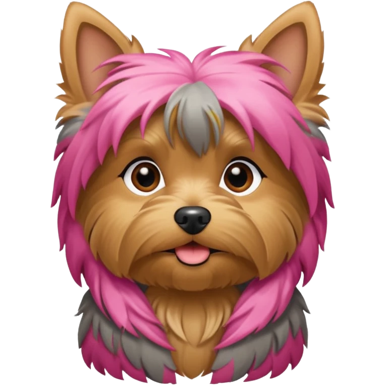 Yorkshire Terrier emoji