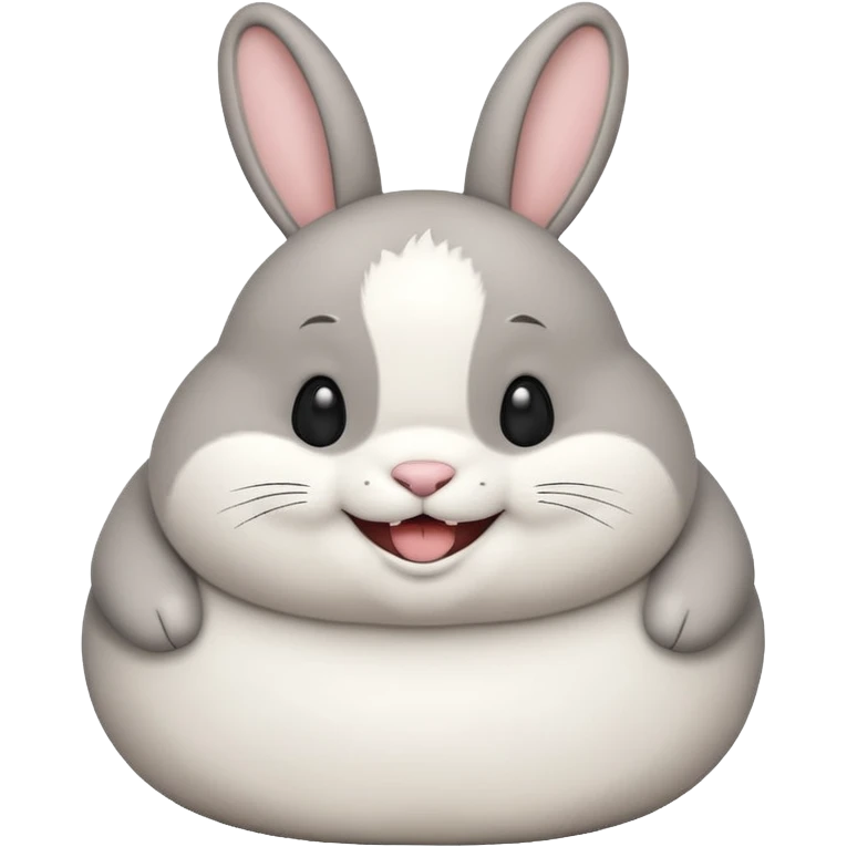 Big chungus emoji