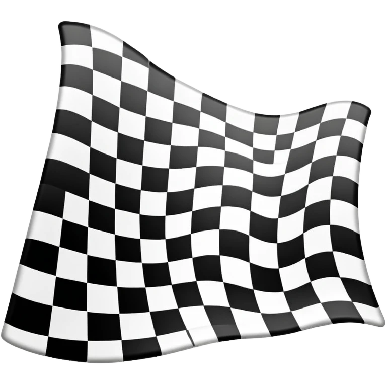 Finish Line  emoji