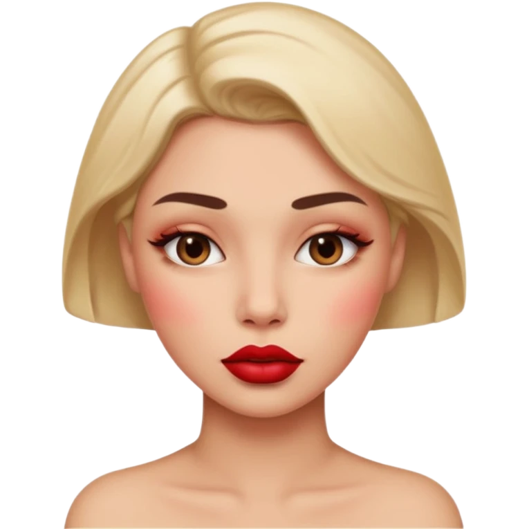 💋🥵 emoji