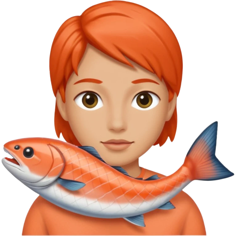 Samon  emoji