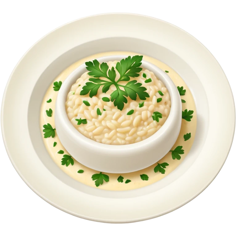 risotto emoji