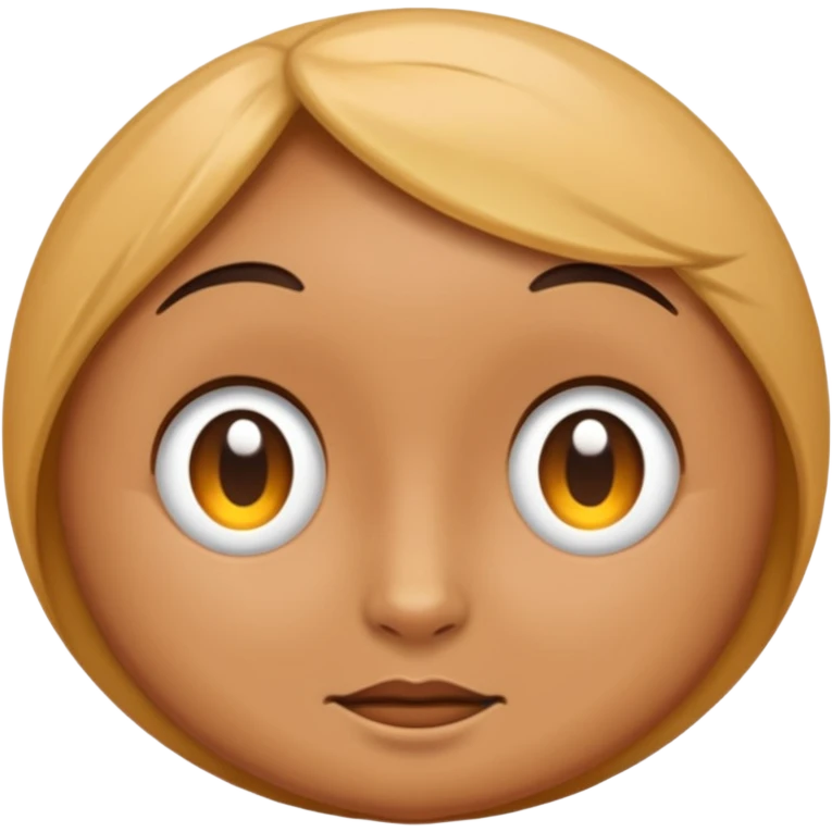 Big ass emoji