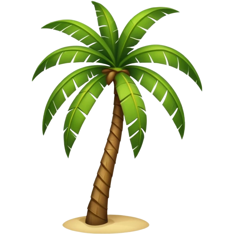 cocotier emoji