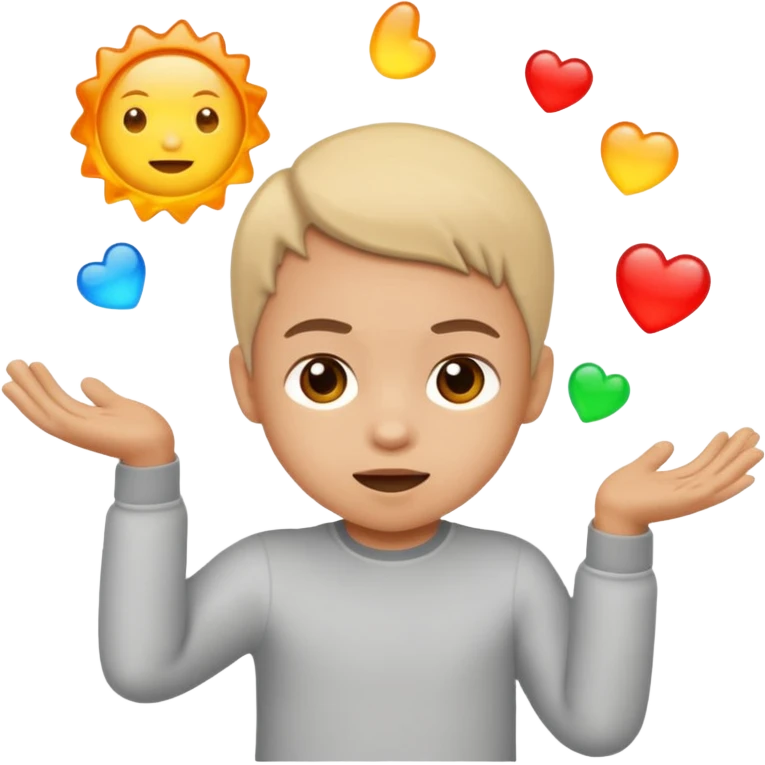 playing emoji