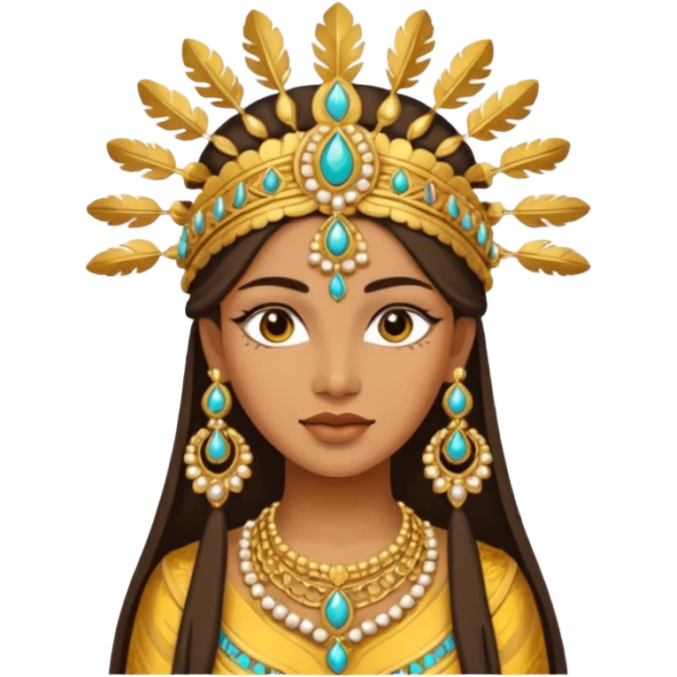 Chamundi  emoji