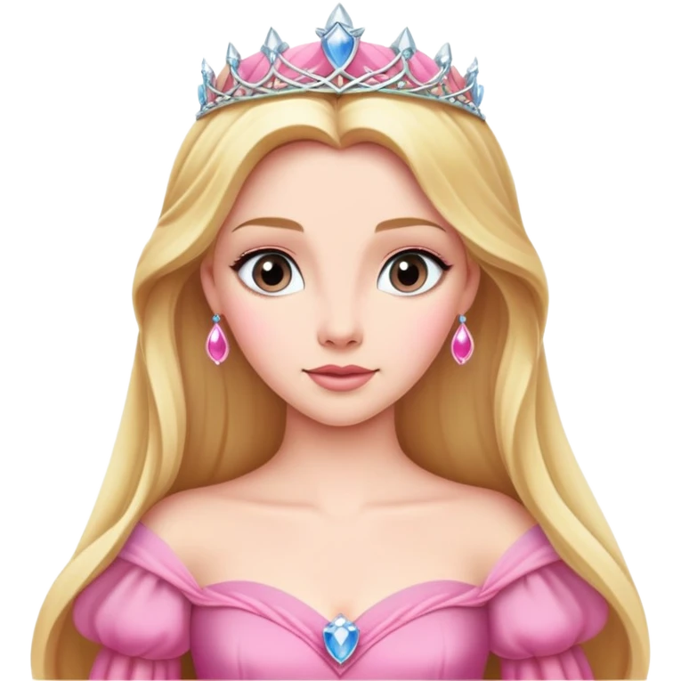 Princess Aurora emoji