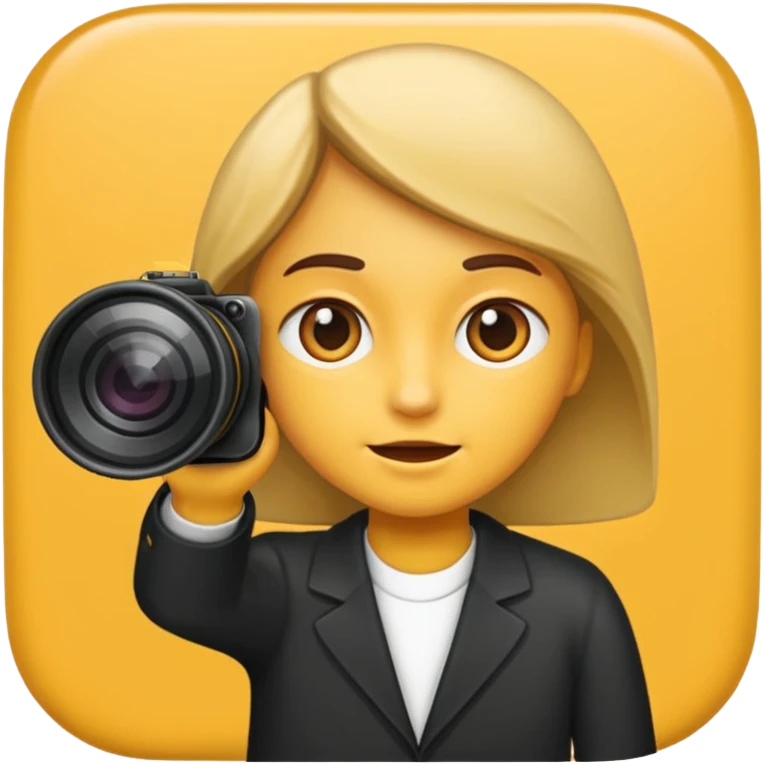 Documentary emoji