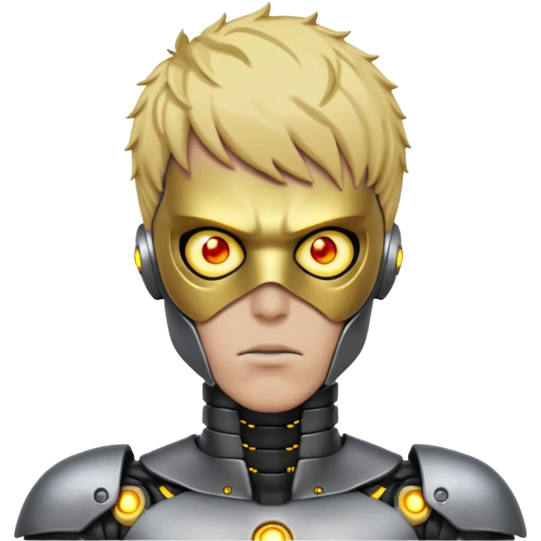Genos emoji