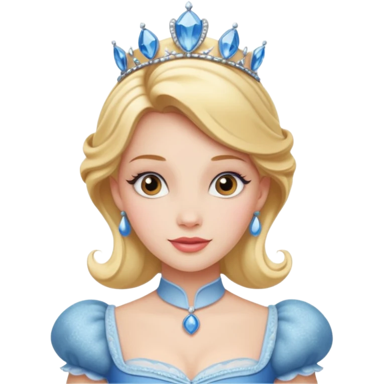 the stepsister feom cinderella emoji