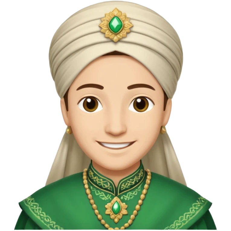 circassians emoji