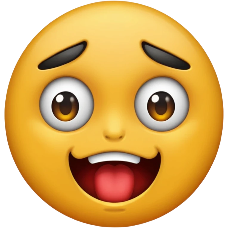 Nasty emoji