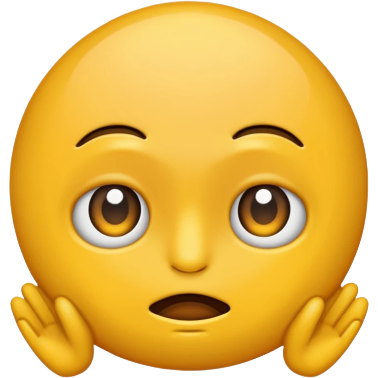 Nope emoji