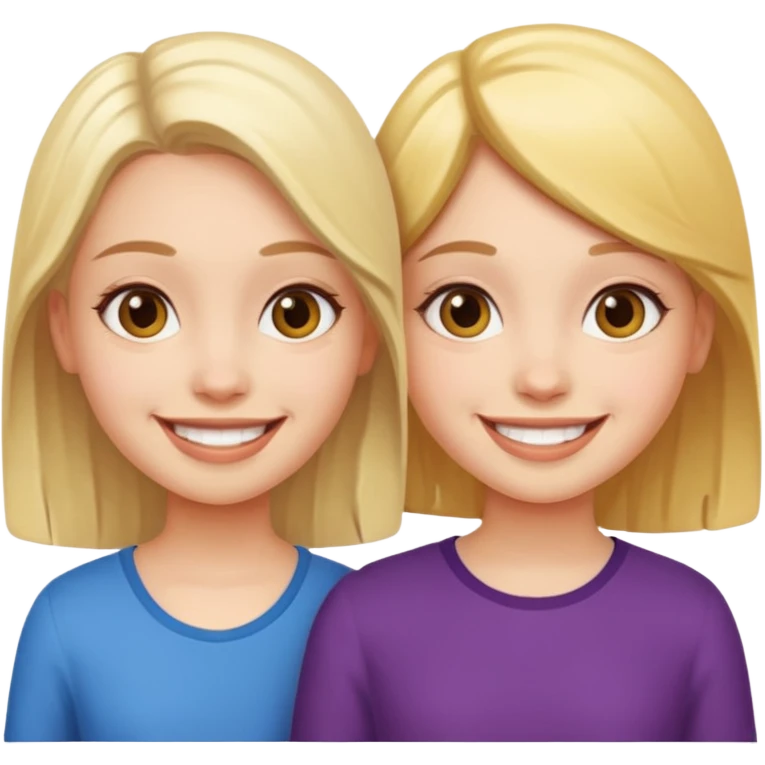 Girls 2025 emoji