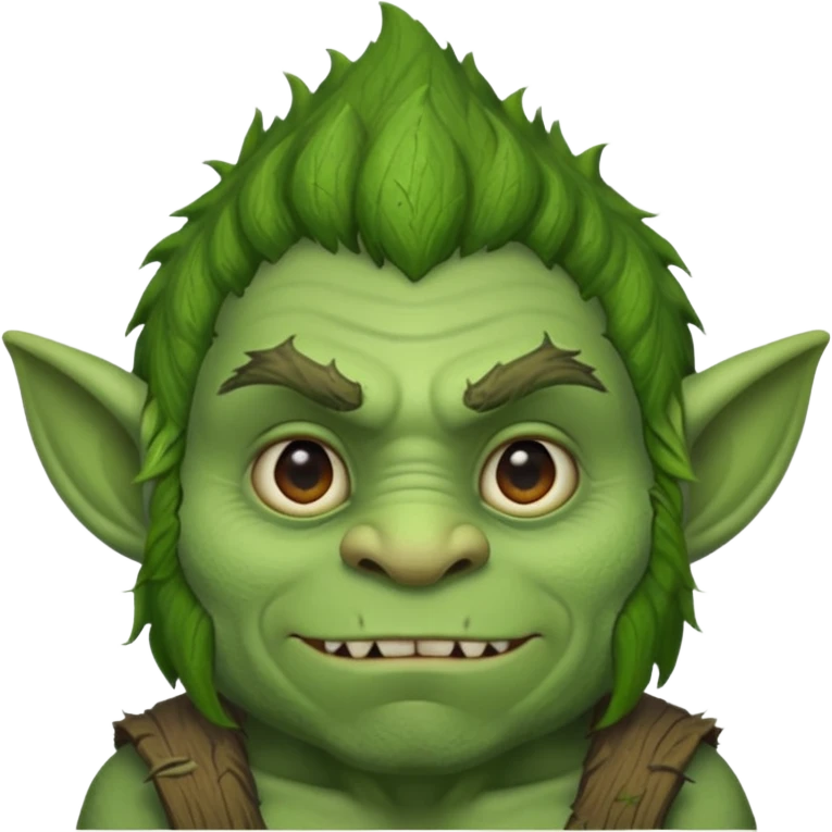 Trol emoji