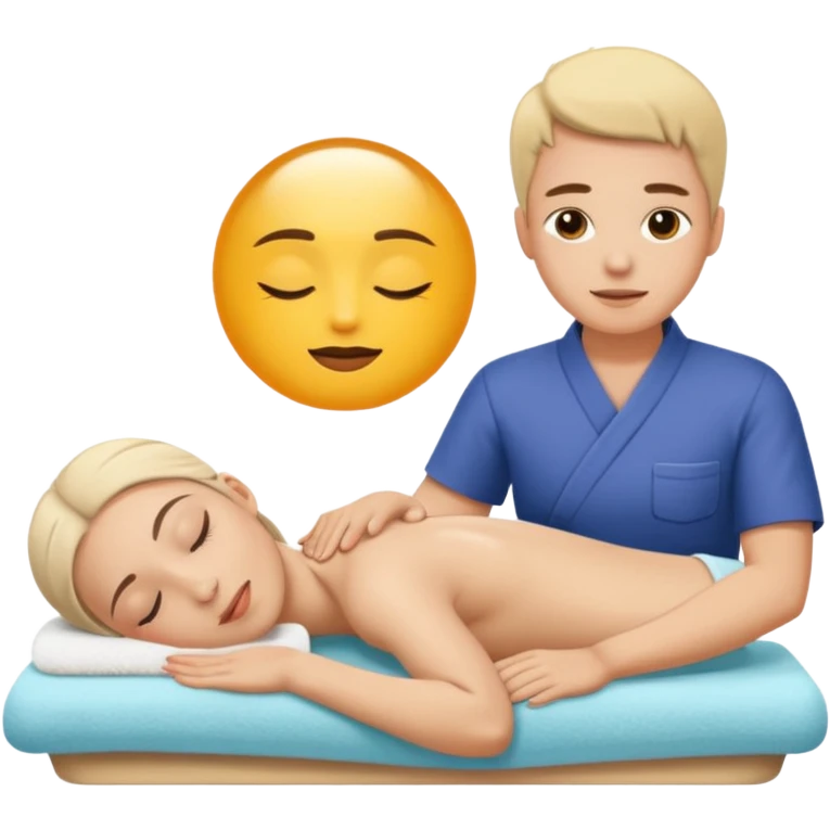 Self care emoji
