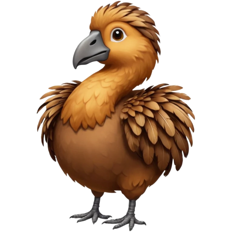 dodo bird sigma emoji