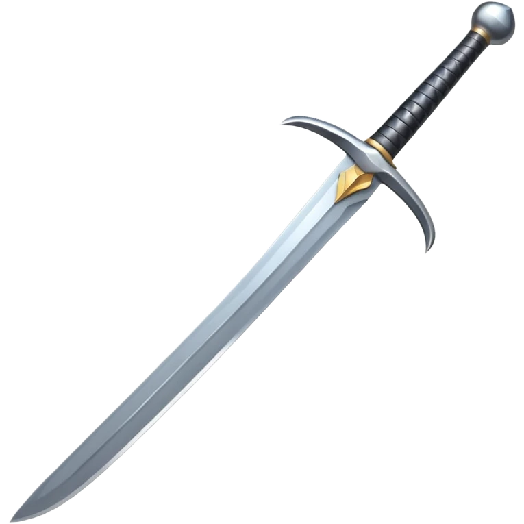 Kılıç emoji