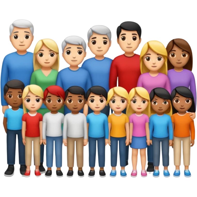 queue emoji