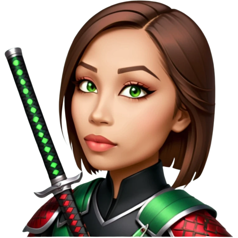 Katana Master emoji