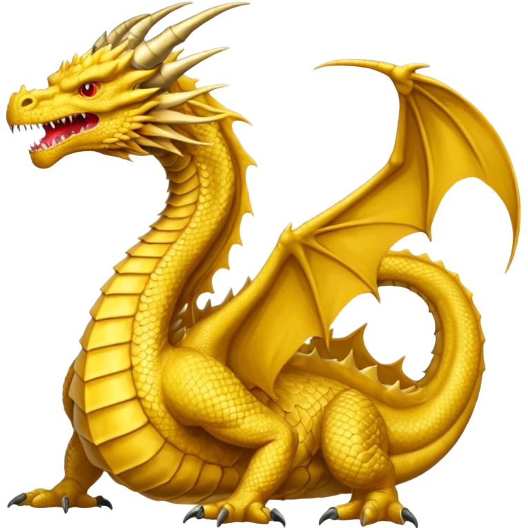King ghidorah emoji