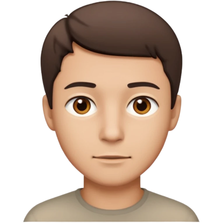 Single man  emoji