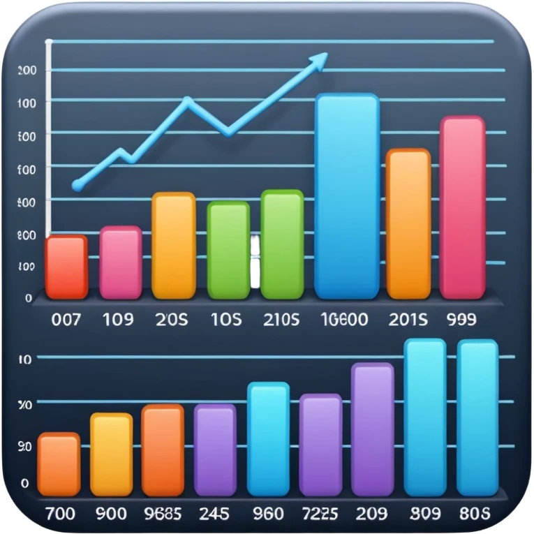 statistics emoji