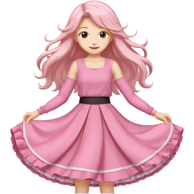 Mahou shoujo emoji