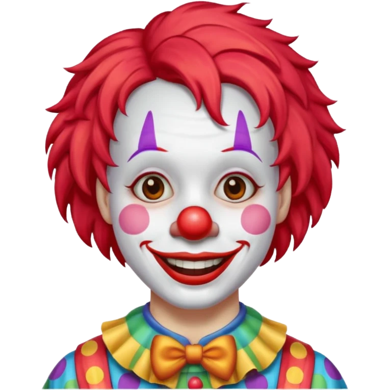 clown emoji