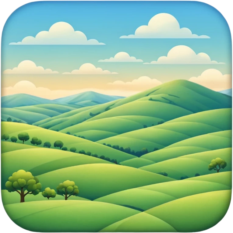 land emoji