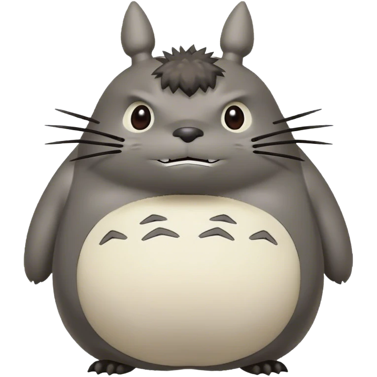 Totoro emoji