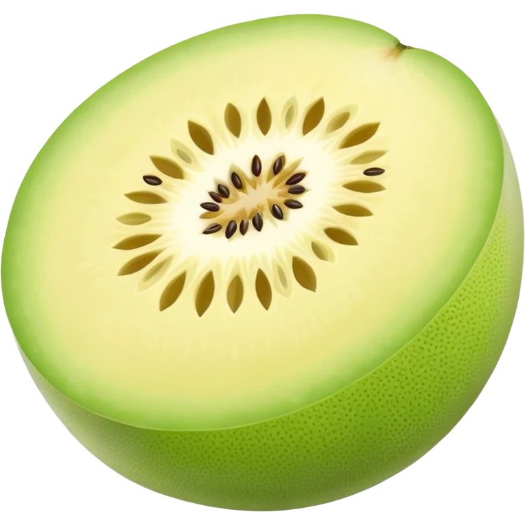 honeydew melon emoji
