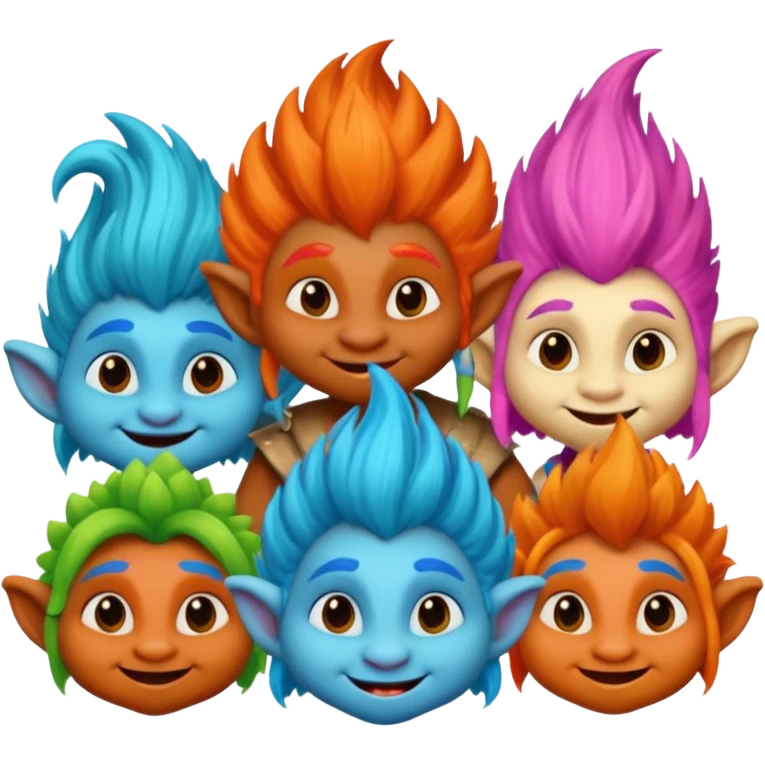 trolls emoji
